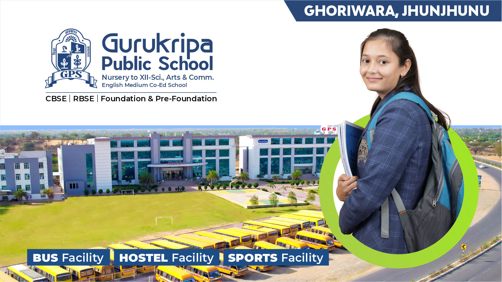 Gurukripa Public School